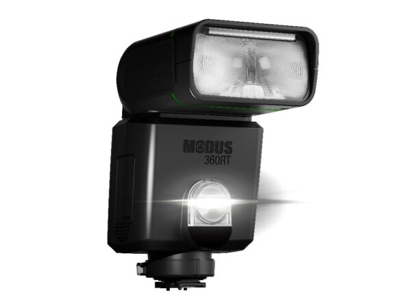 MODUS 360RT SPEEDLIGHT FOR FUJIFILM